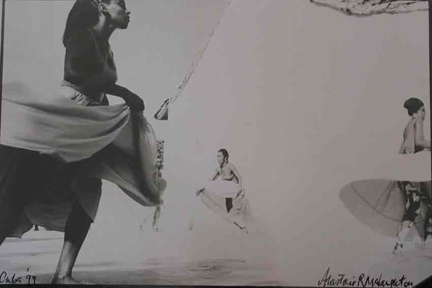 Alastair Mc Naughton, Danseuses à Cuba Alastair Mc Naughton, Danseuses à Cuba