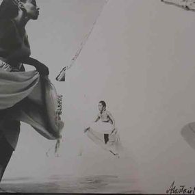 Photographie, Danseuses à Cuba, Alastair Mc Naughton