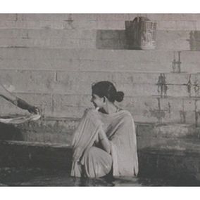 Photographie, Femmes au bord du Gange, Alastair Mc Naughton