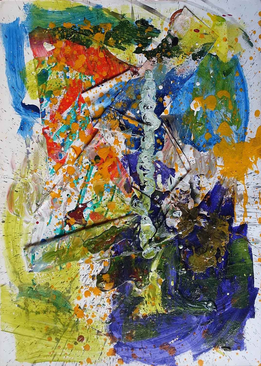 Edouard Prulhiere, Composition N°3 Edouard Prulhiere, Composition N°3
