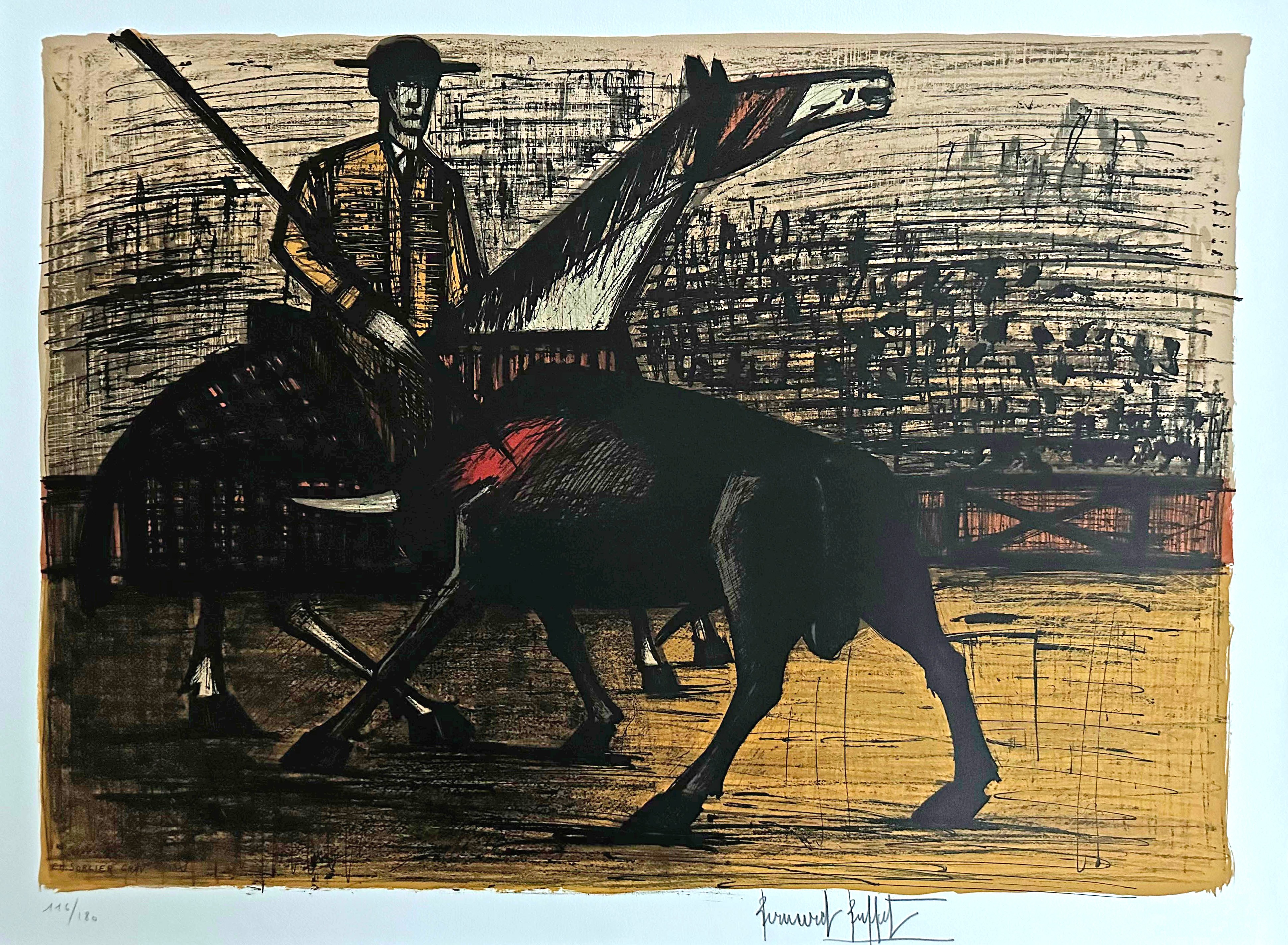 Bernard Buffet, Le Picador Bernard Buffet, Le Picador