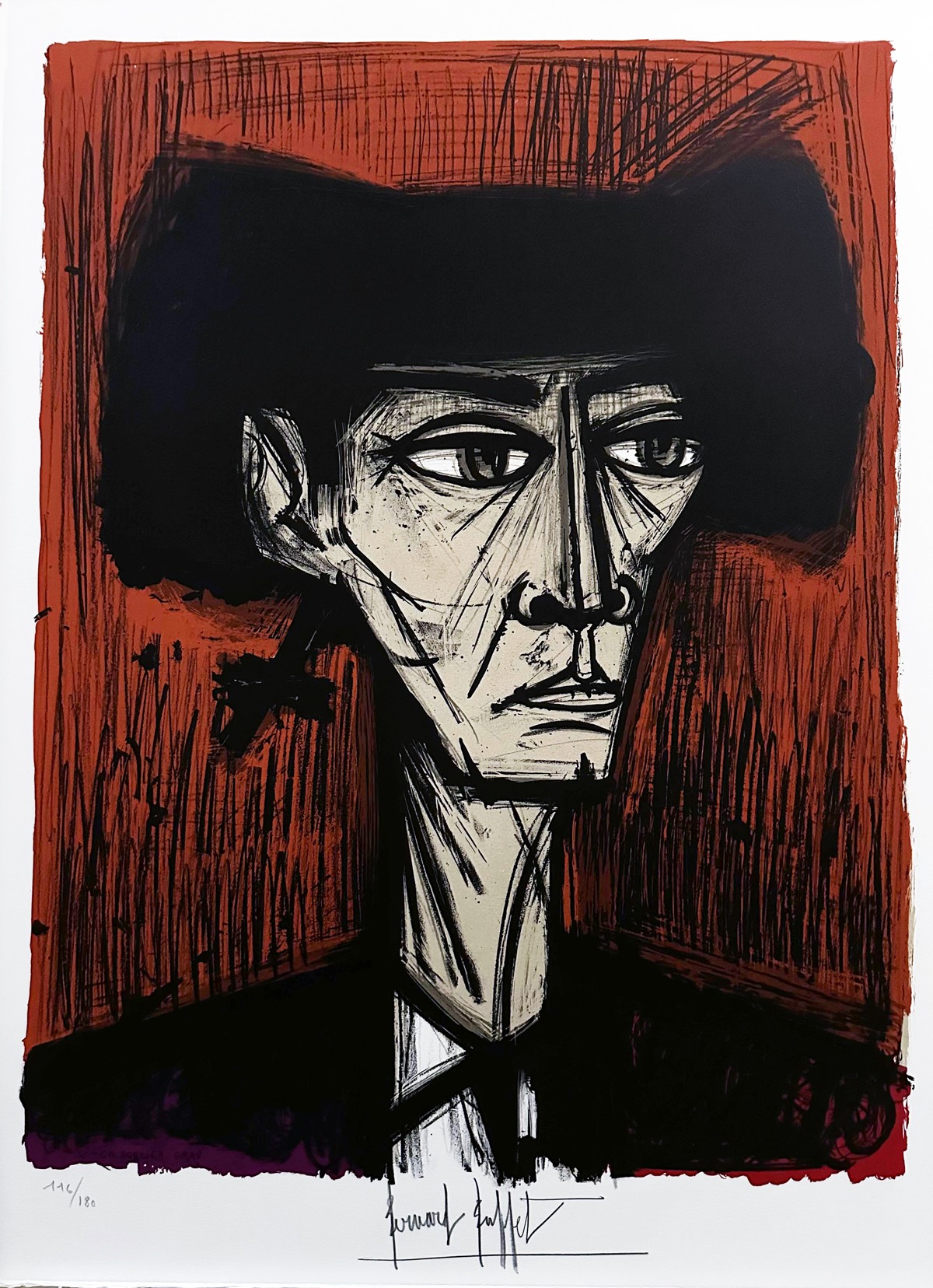Bernard Buffet, Lescamillo Bernard Buffet, Lescamillo