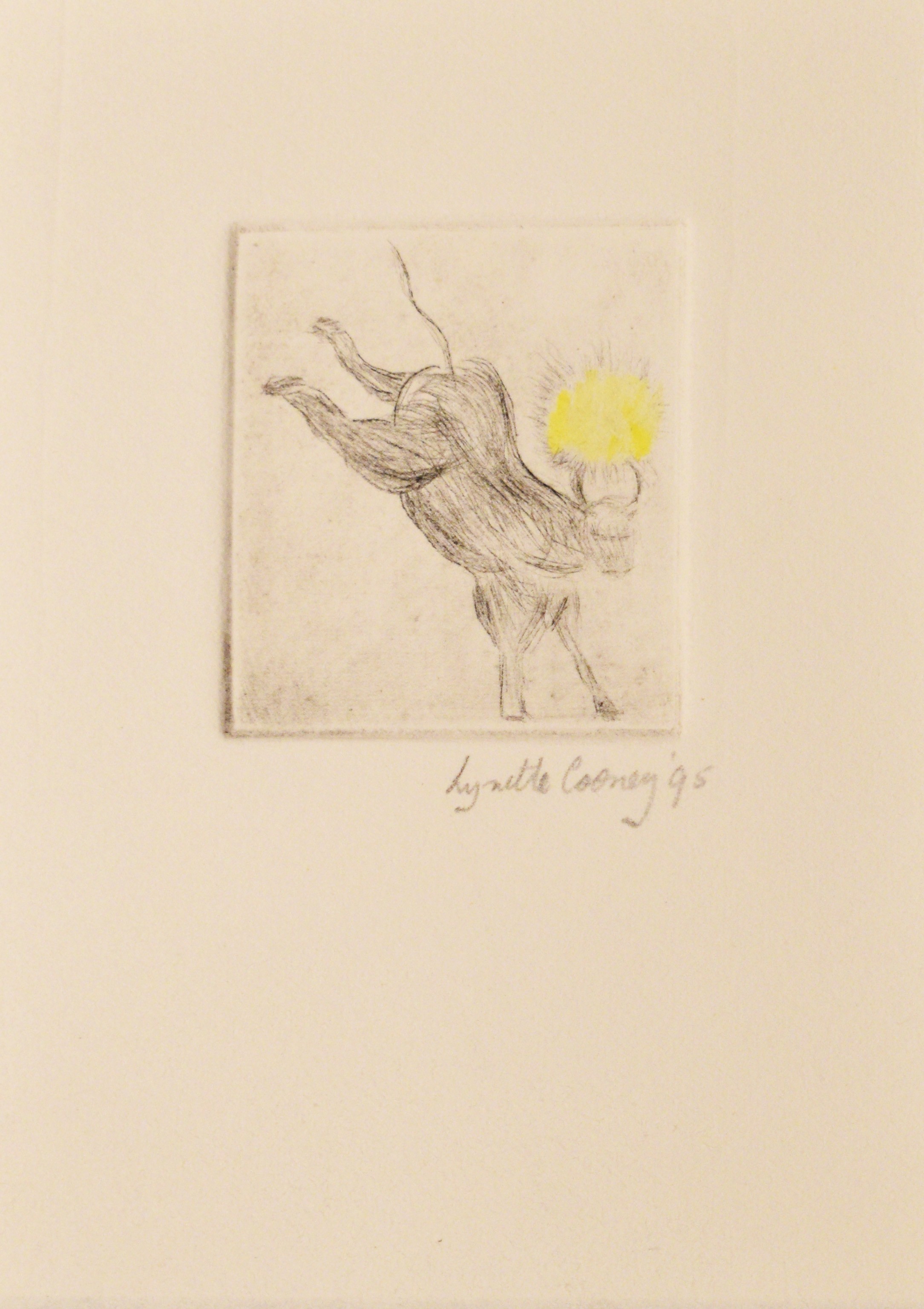 Lynette Cooney, Good feelings Lynette Cooney, Good feelings