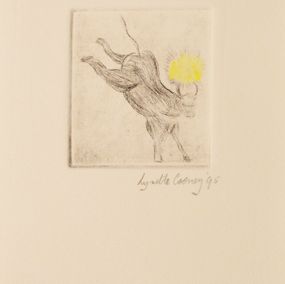 Gemälde, Good feelings, Lynette Cooney