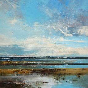 Peinture, Spring Tide, Claire Wiltsher