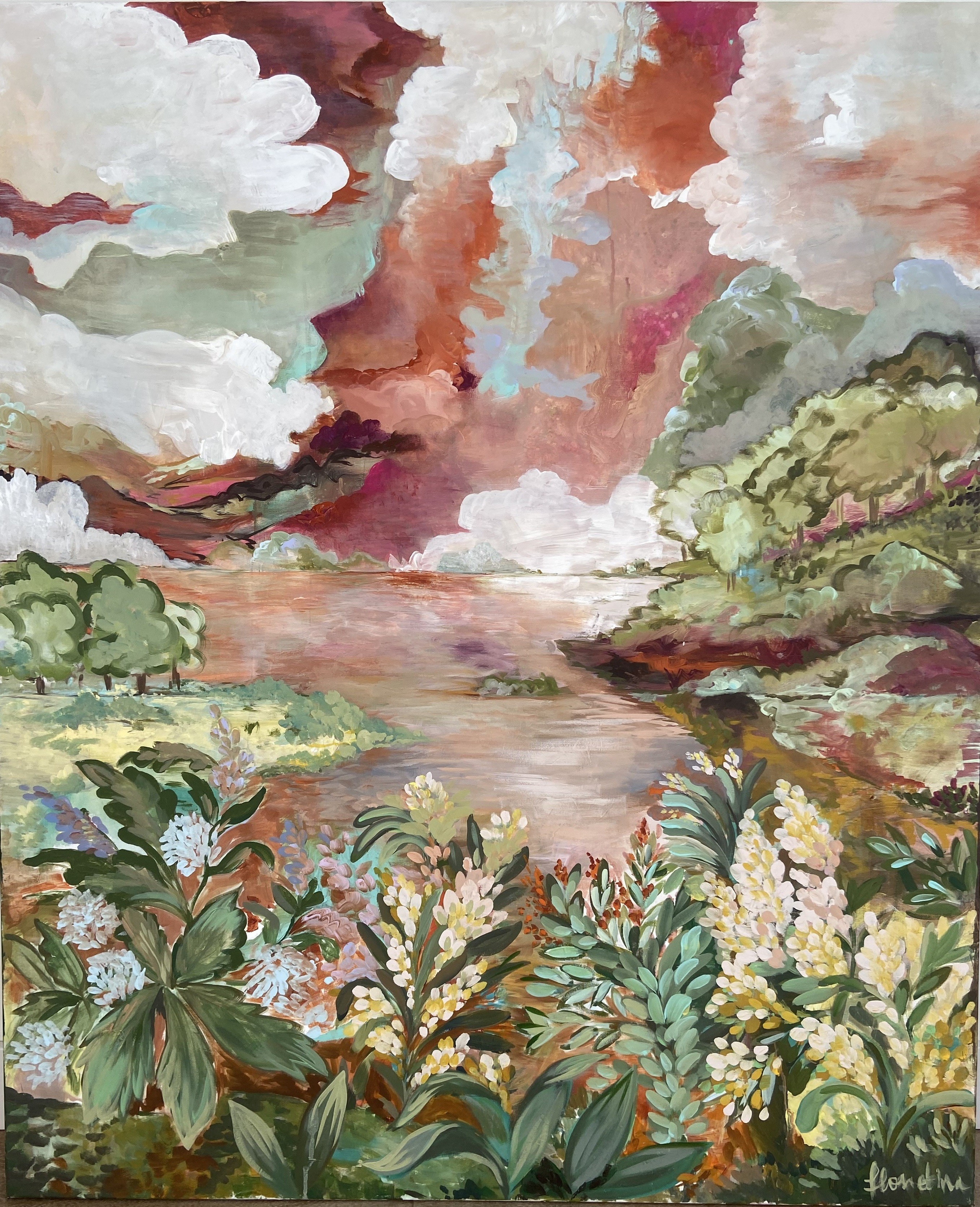 Florentina Fischer, Sierra 7 colores Florentina Fischer, Sierra 7 colores
