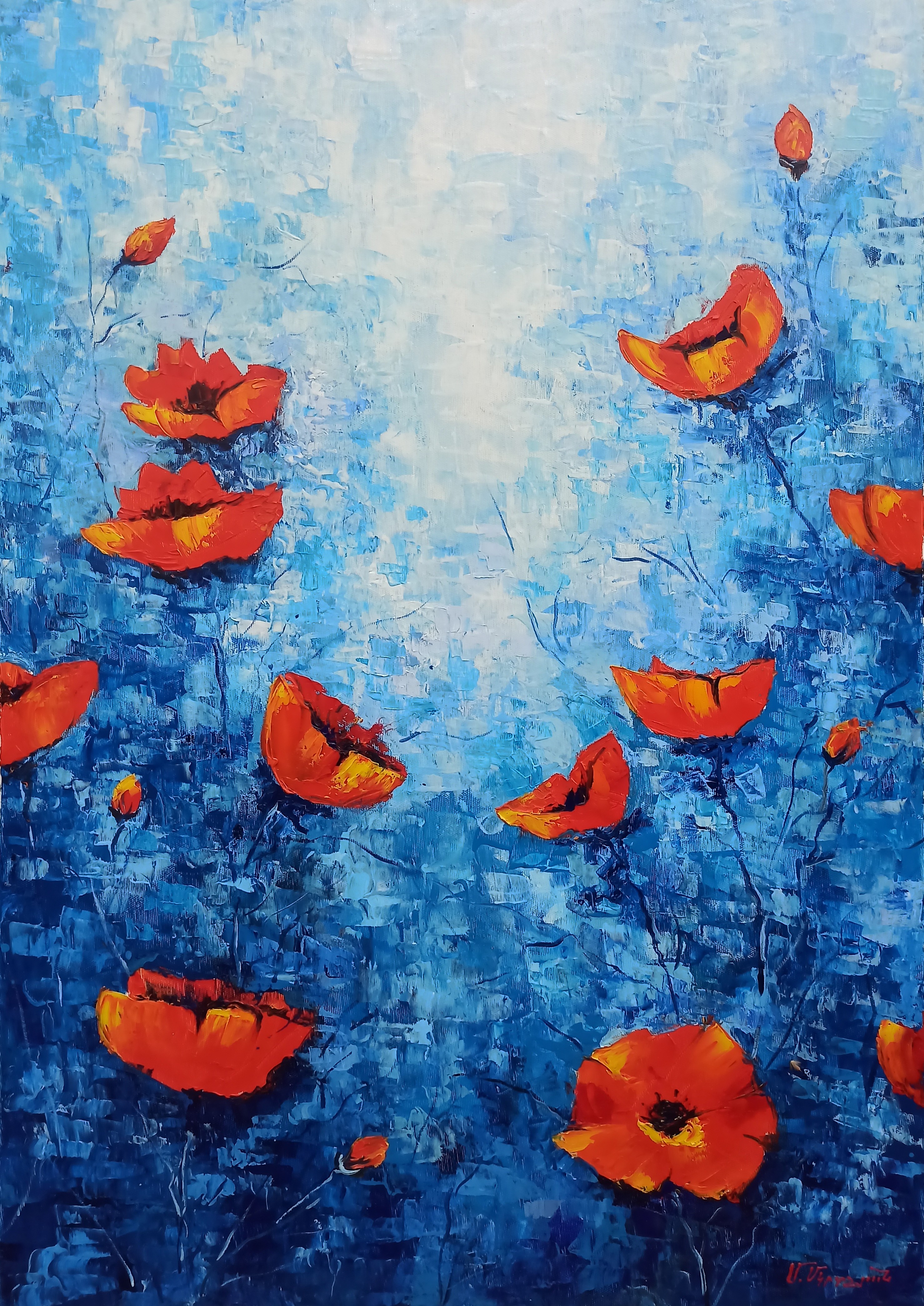 Arto Mkrtchyan, Scarlet Waves Arto Mkrtchyan, Scarlet Waves