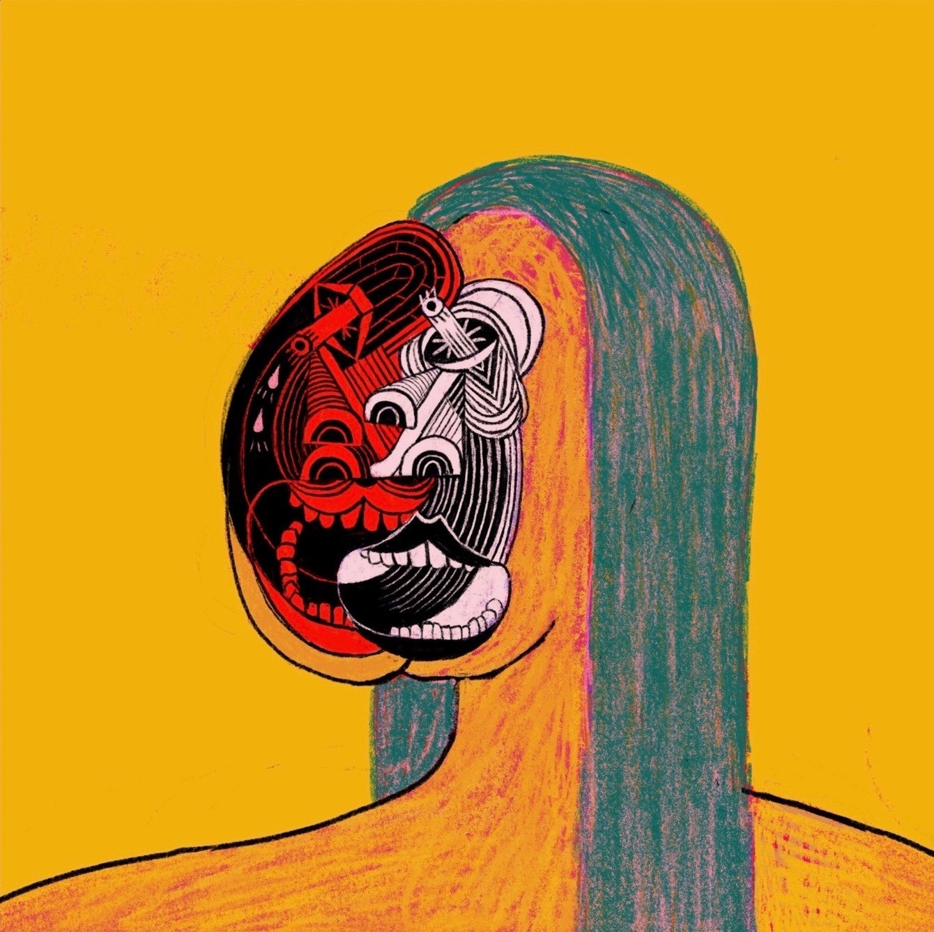 Bolkinn, Solange Bolkinn, Solange