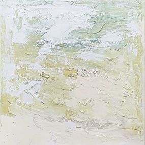 Gemälde, sunday peace, Kim Hye Ji