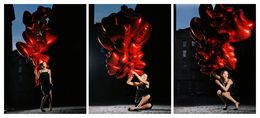 Photographie, LoveLoveLove (Triptych) (L), David Drebin