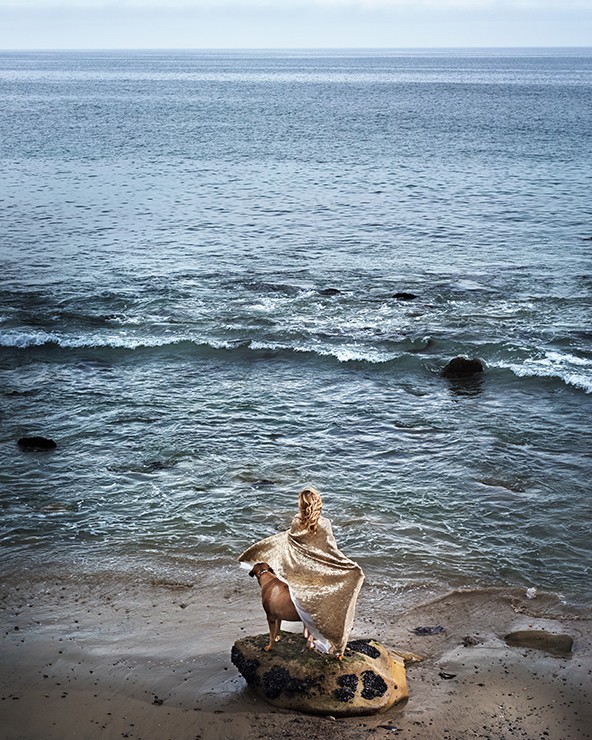 David Drebin, Malibu Love (L) David Drebin, Malibu Love (L)