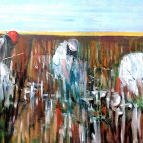 Pintura, In the Field, Ilia Balavadze
