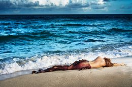 Fotografía, Mermaid In Paradise I (Lightbox), David Drebin