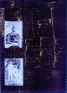 Print, Mur du Souvenir, Tom Justice