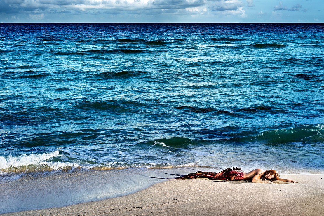 David Drebin, Mermaid In Paradise II (M) David Drebin, Mermaid In Paradise II (M)