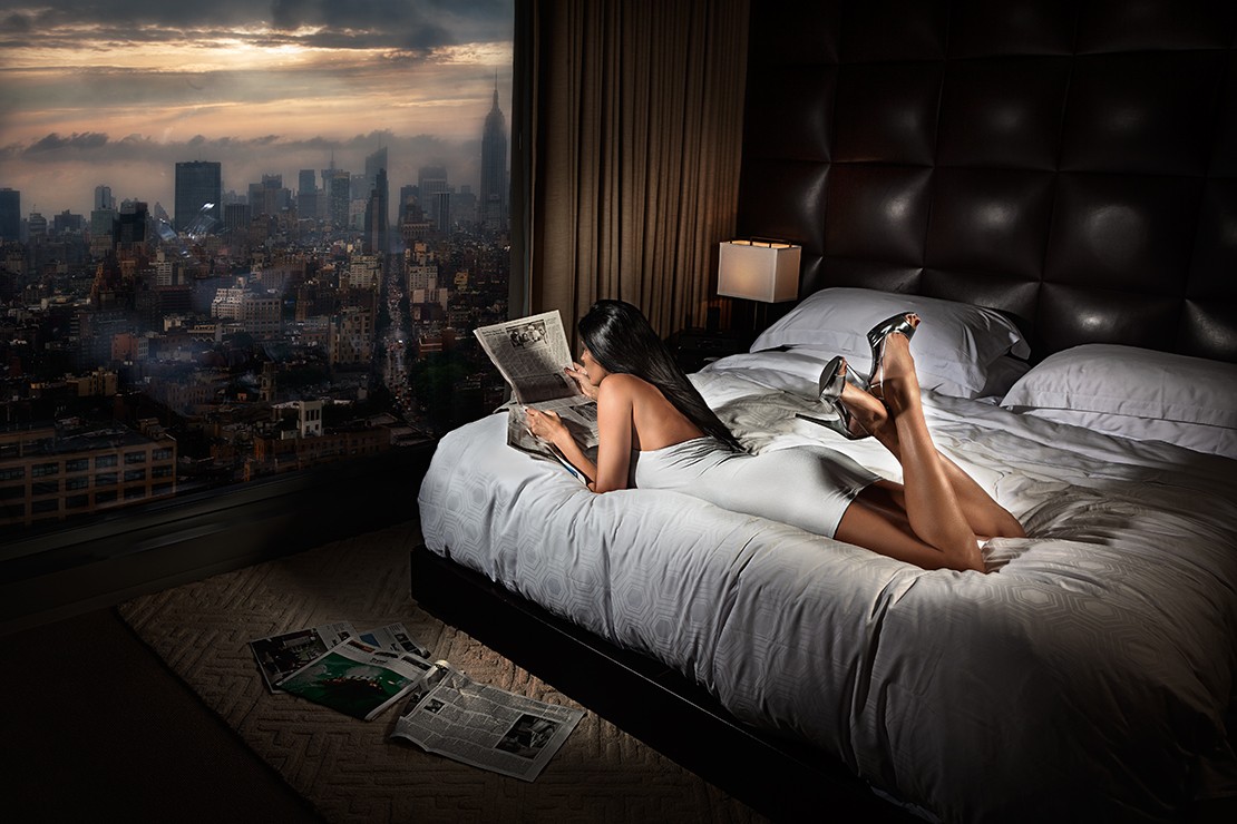 David Drebin, New York Times (Lightbox) David Drebin, New York Times (Lightbox)