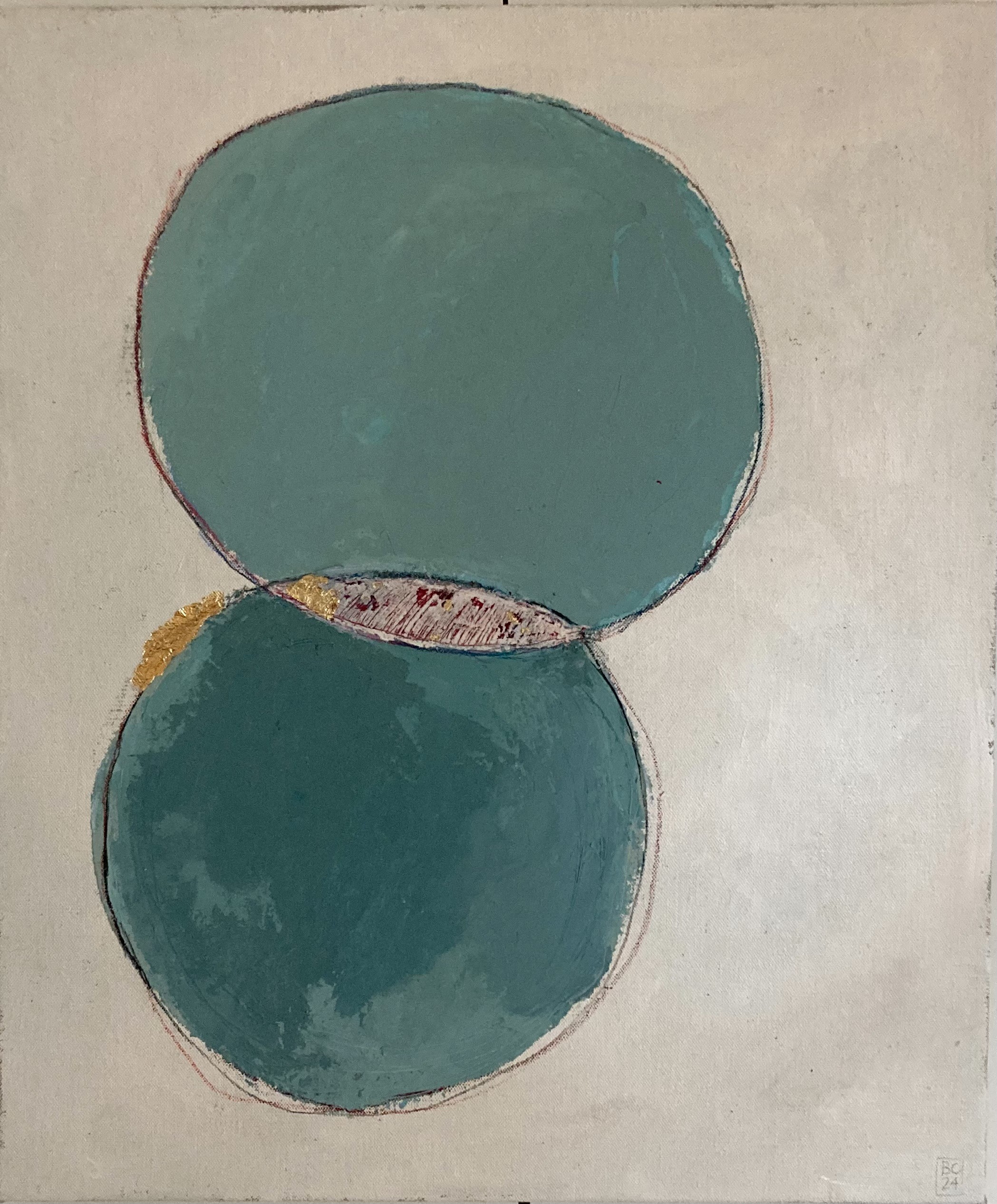 Benedicte Caillat, Untitled Benedicte Caillat, Untitled