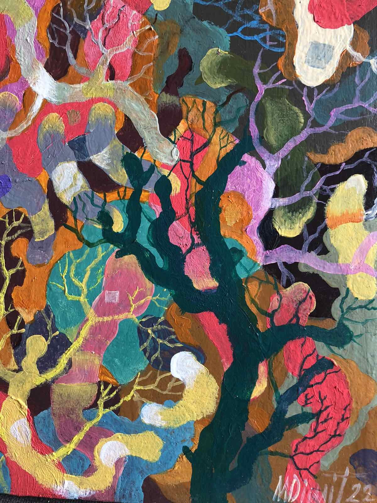 Mitko Dimitrov, Landscape Mitko Dimitrov, Landscape