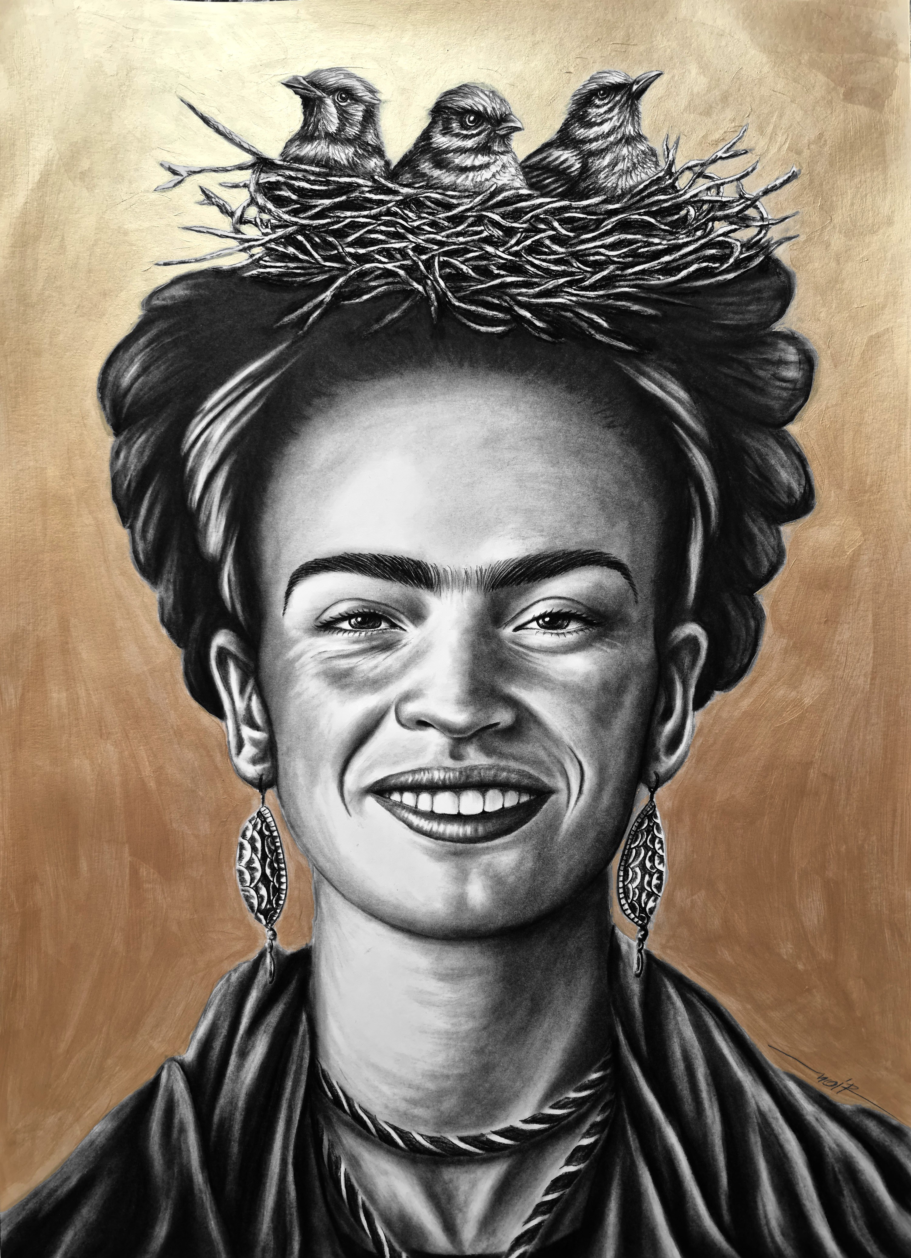 Noir Artist, Mother Frida Noir Artist, Mother Frida