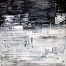 Painting, Ghost, Sandrine Hartmann