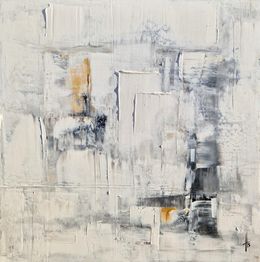 Peinture, Carte blanche, Sandrine Hartmann