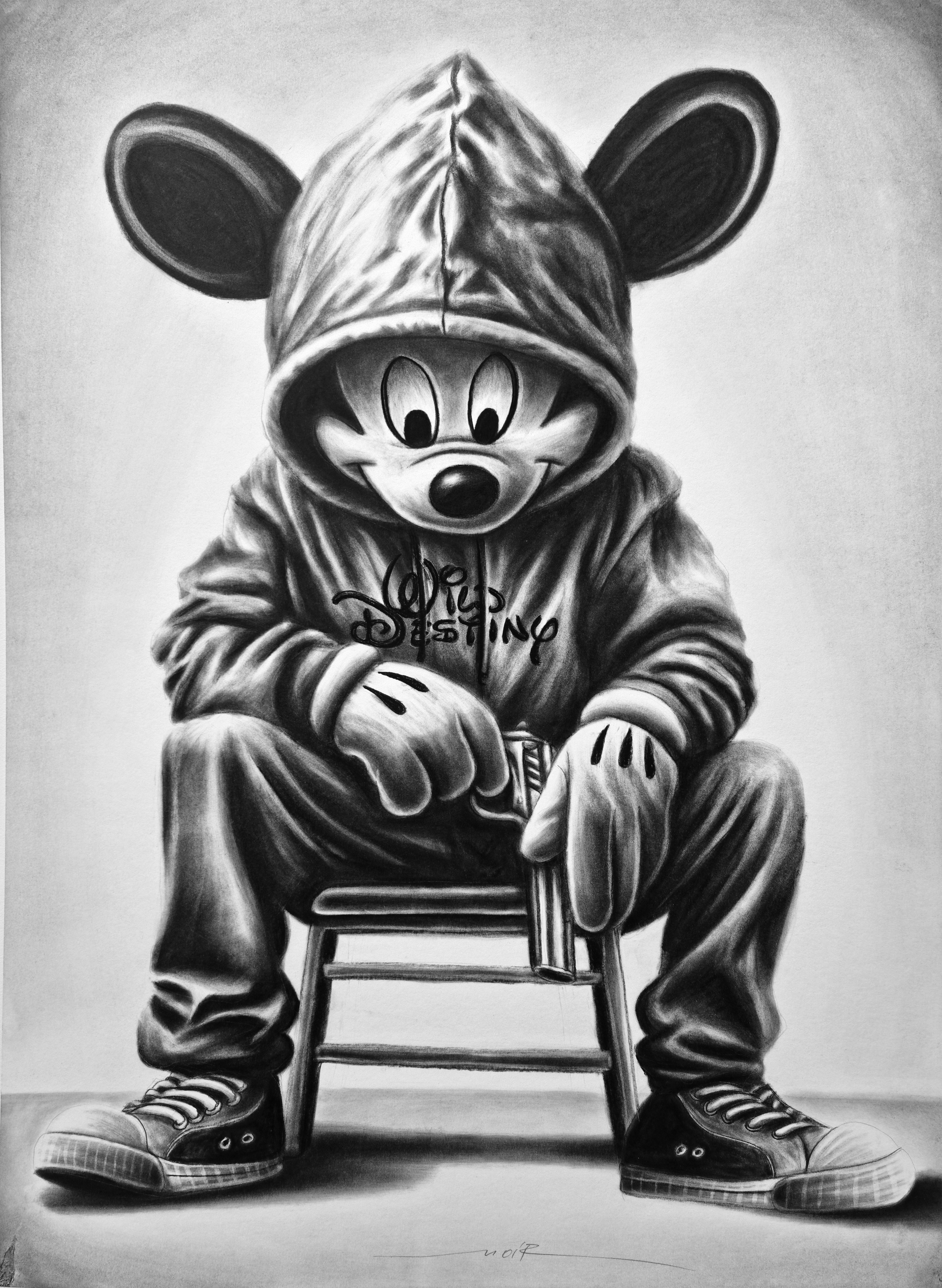 Noir Artist, Wild Destiny II Noir Artist, Wild Destiny II