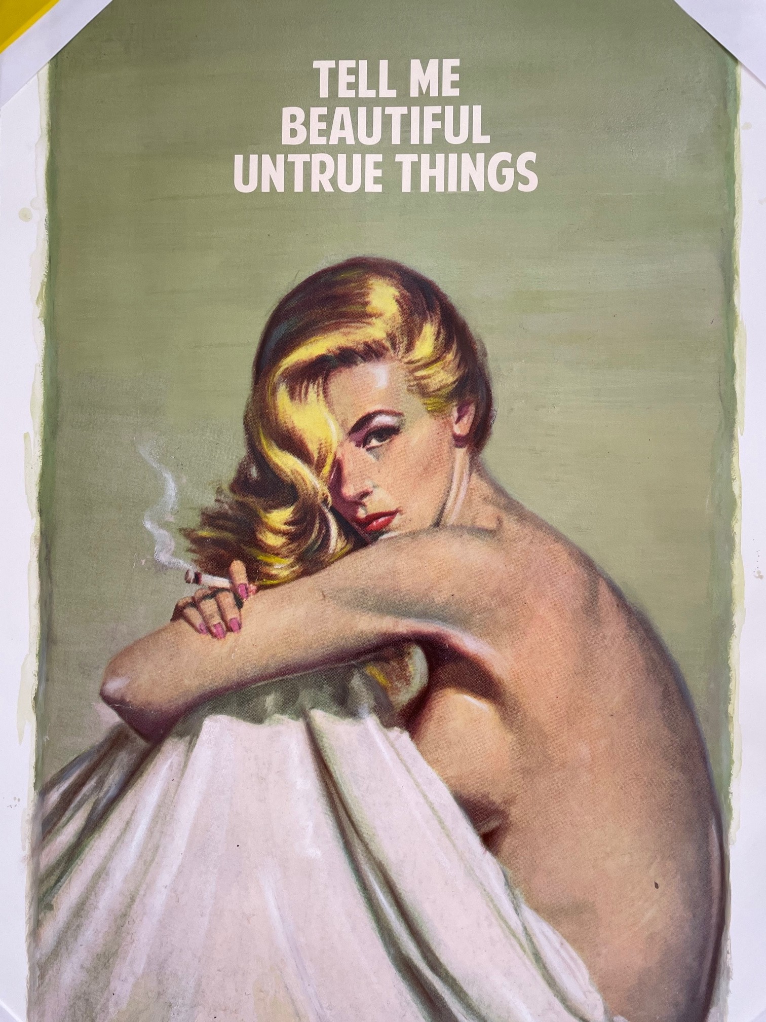 The Connor Brothers, Tell Me Beautiful Untrue Things The Connor Brothers, Tell Me Beautiful Untrue Things
