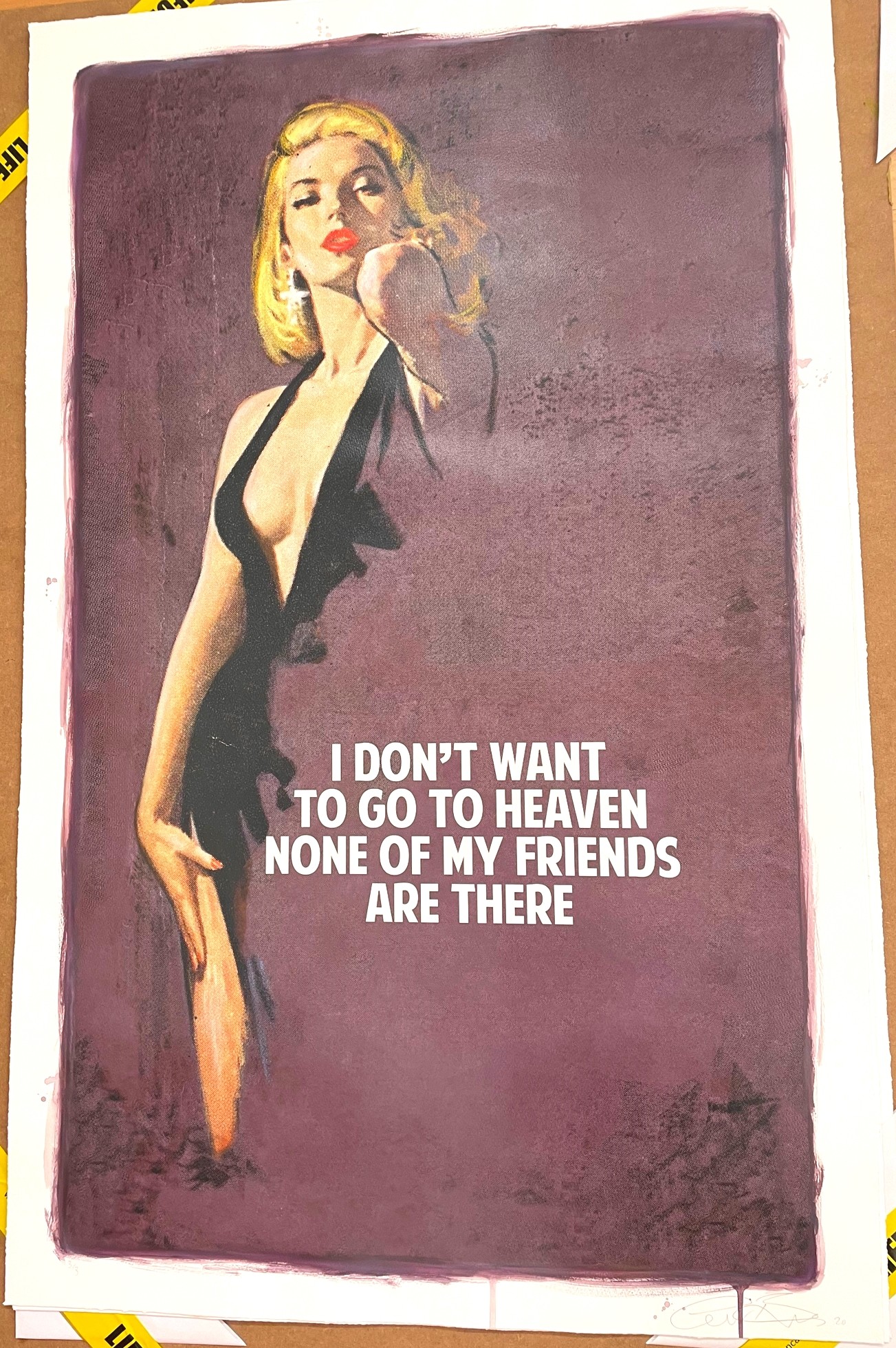 The Connor Brothers, I Don't Want To Go To Heaven The Connor Brothers, I Don't Want To Go To Heaven