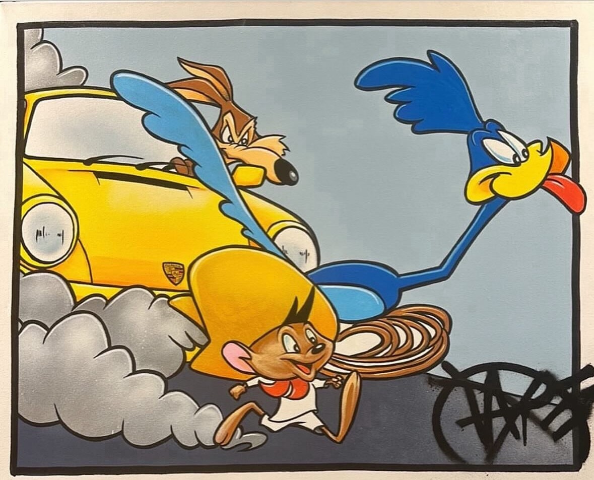 Daru, Car Chase Daru, Car Chase