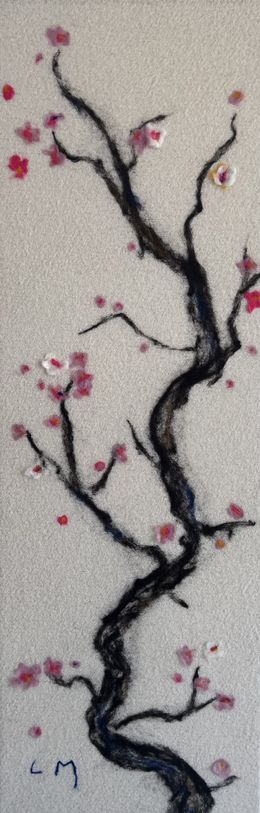 Diseño, La nuit des cerisiers en fleur (Sakura no Yoru), Laetitia Goninet