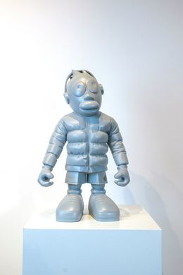 Sculpture, Are You Looking at Me?, Celio Koko