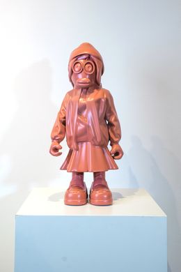 Escultura, Am I Confused, Celio Koko