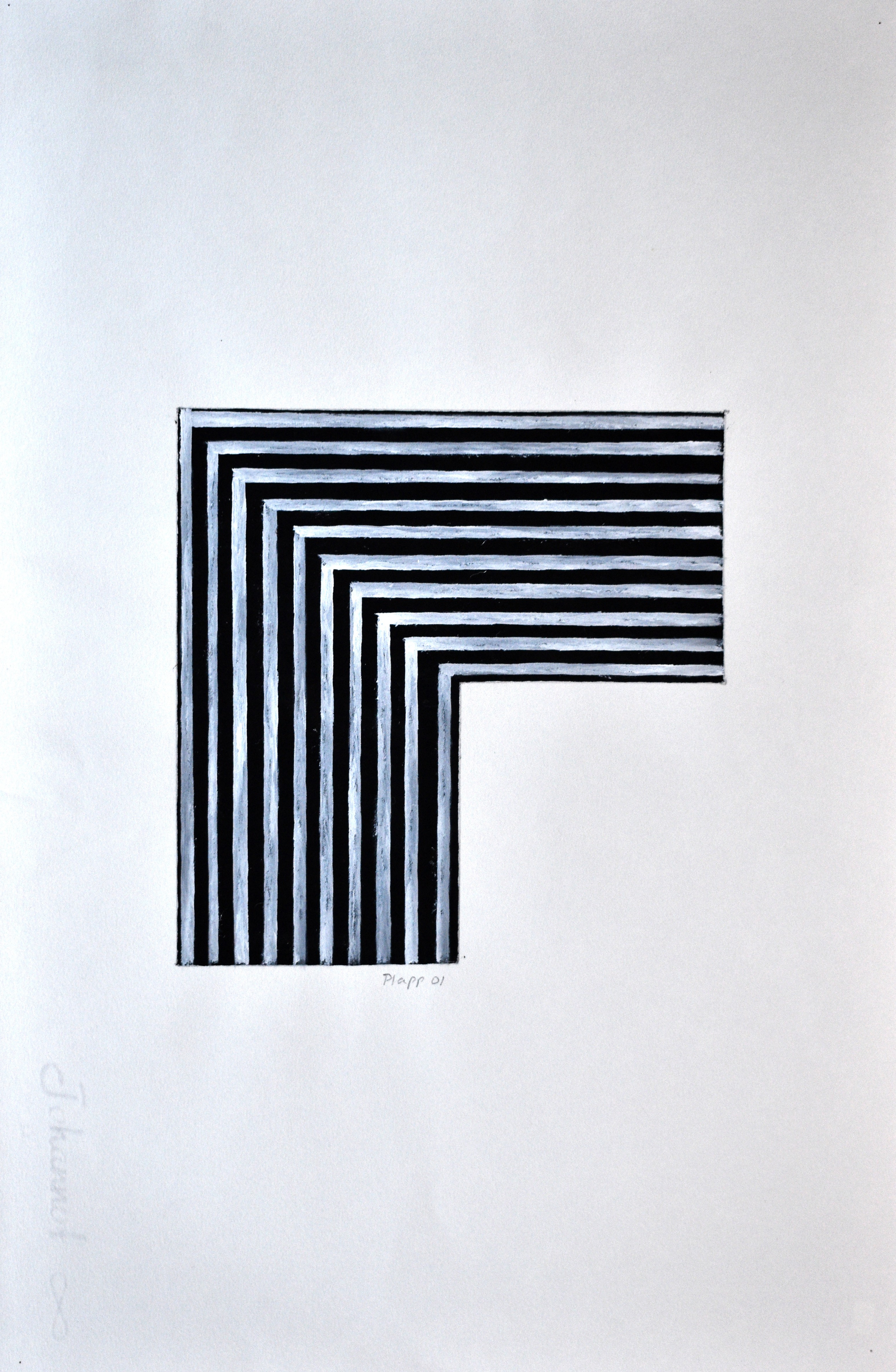 Jon Plapp, Untitled (4) Jon Plapp, Untitled (4)