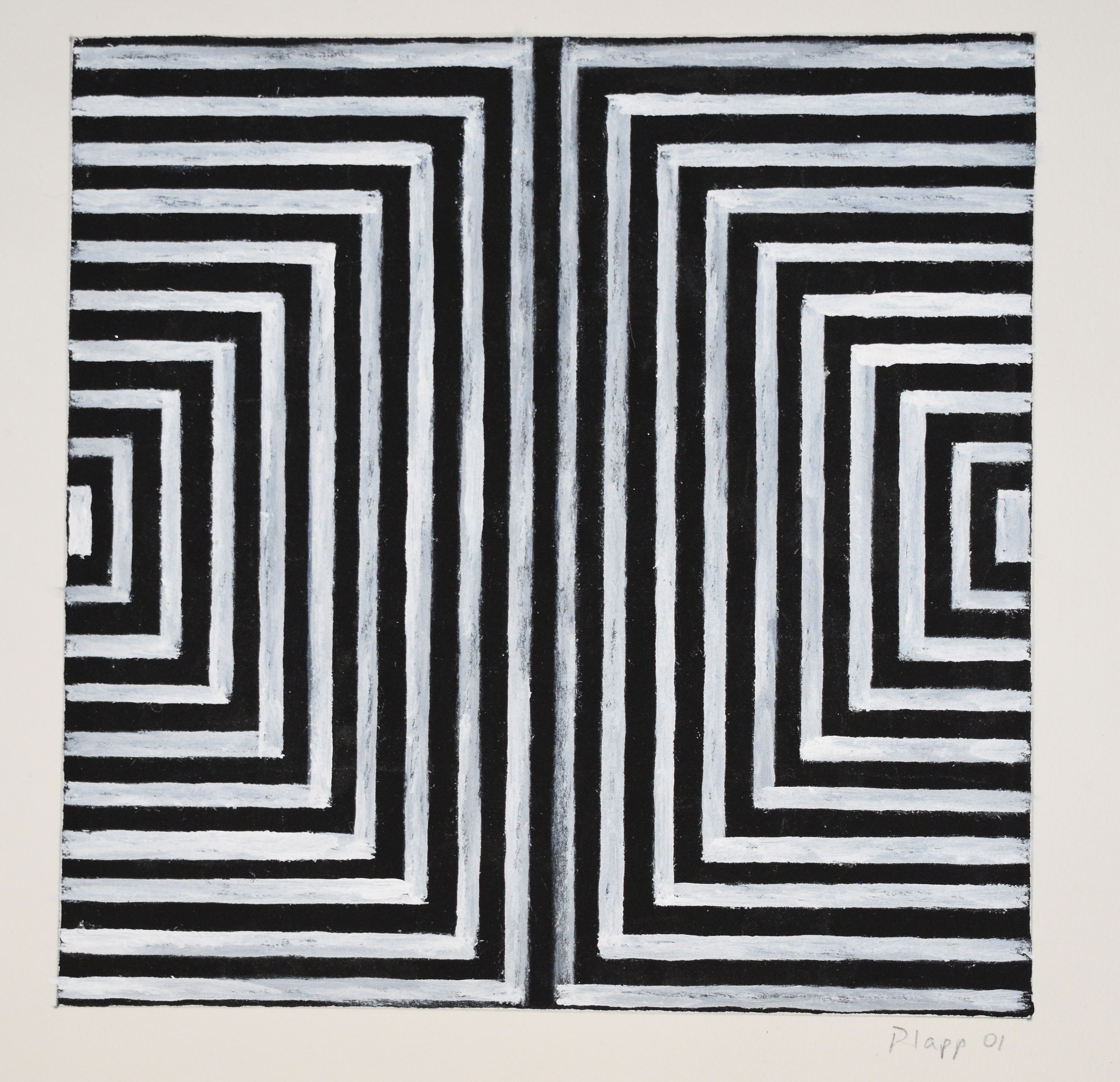 Jon Plapp, Untitled (3) Jon Plapp, Untitled (3)