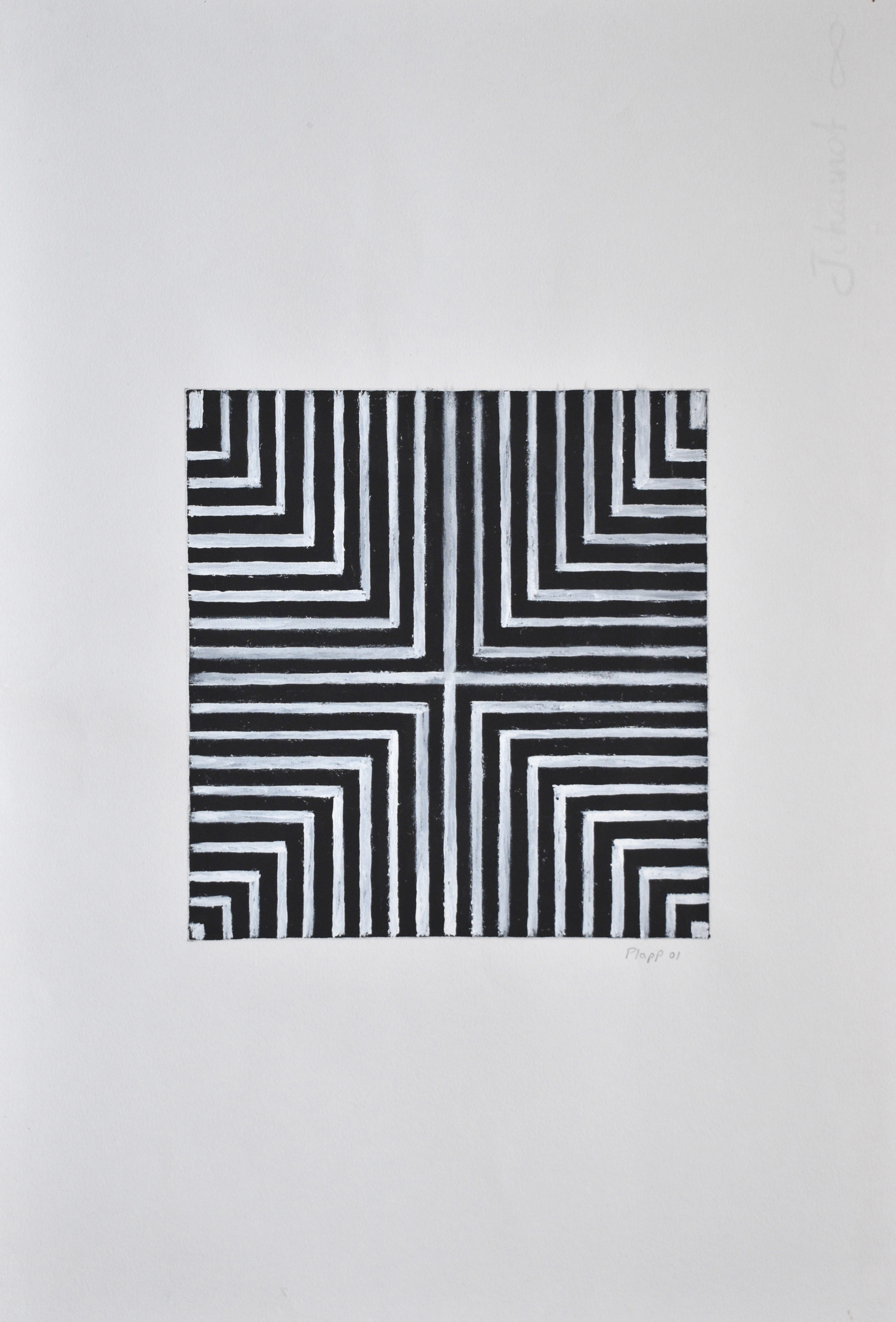 Jon Plapp, Untitled (5) Jon Plapp, Untitled (5)