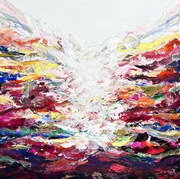 Gemälde, Dreaming to fly, Maria Esmar