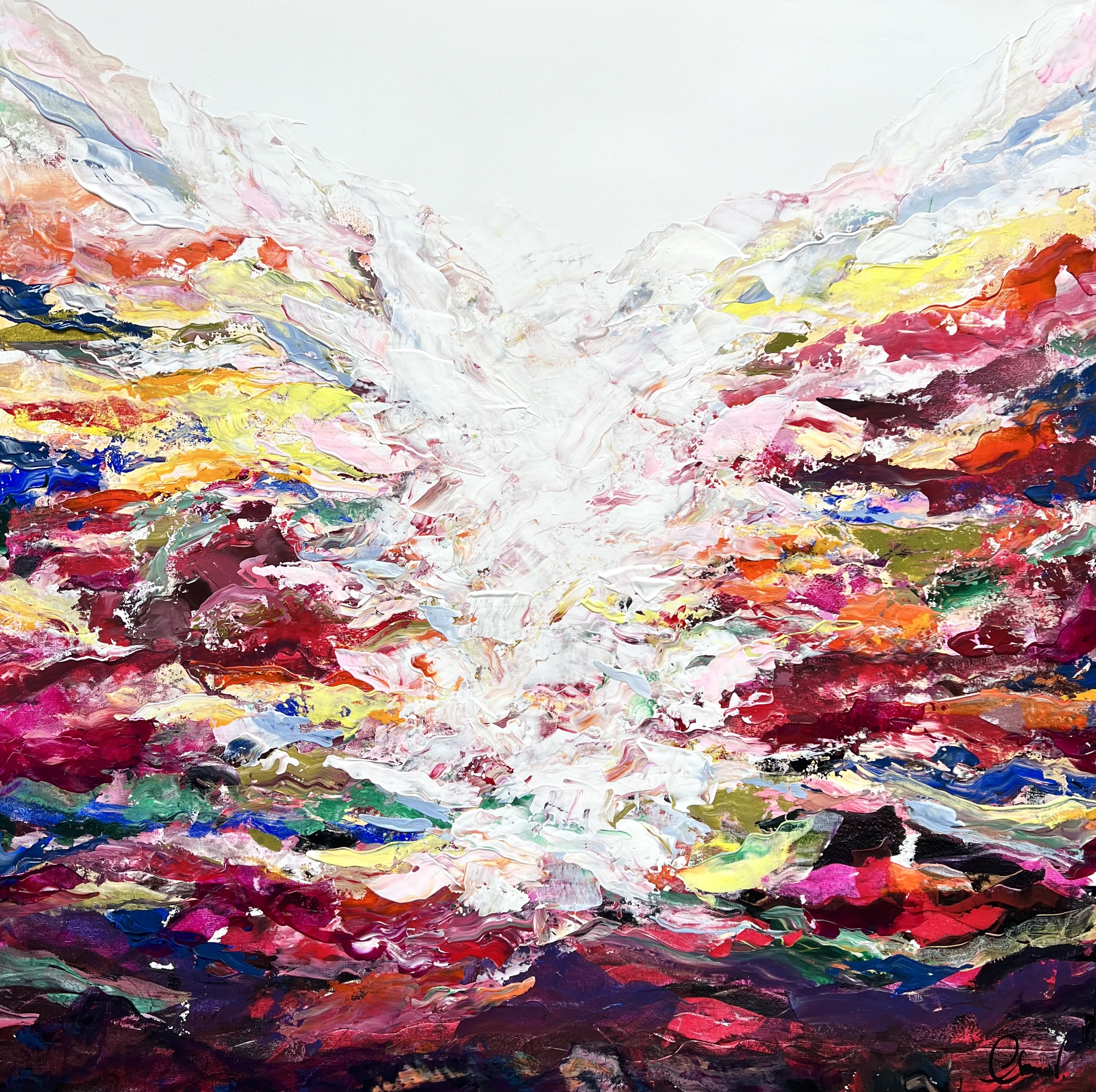 Maria Esmar, Dreaming to fly Maria Esmar, Dreaming to fly