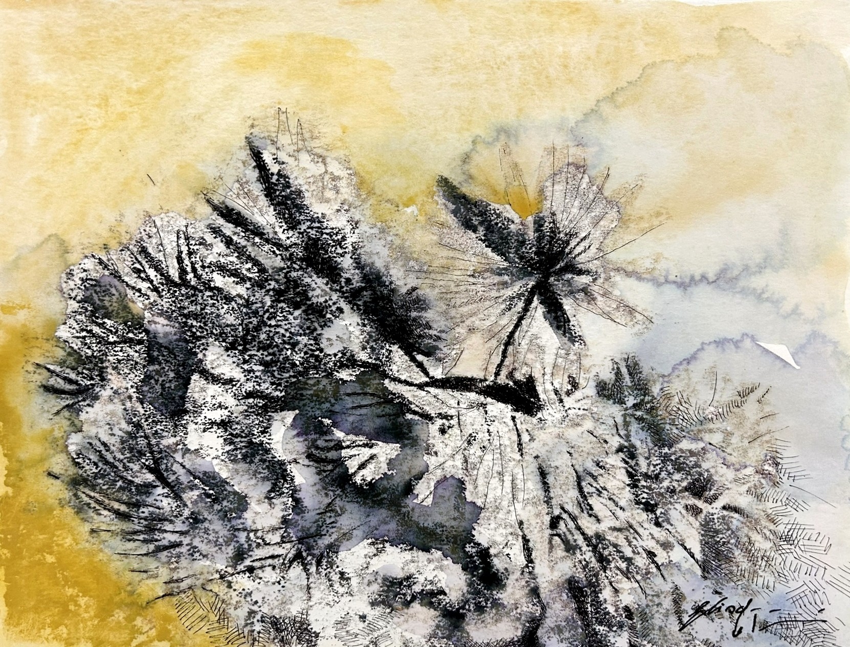 Elisa Latini, Seme Teraxacum Elisa Latini, Seme Teraxacum