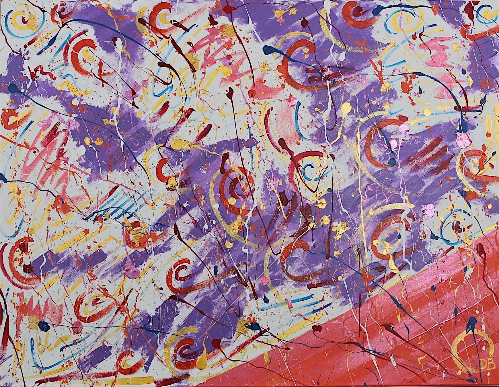 Damien Berrard, Spirales Damien Berrard, Spirales