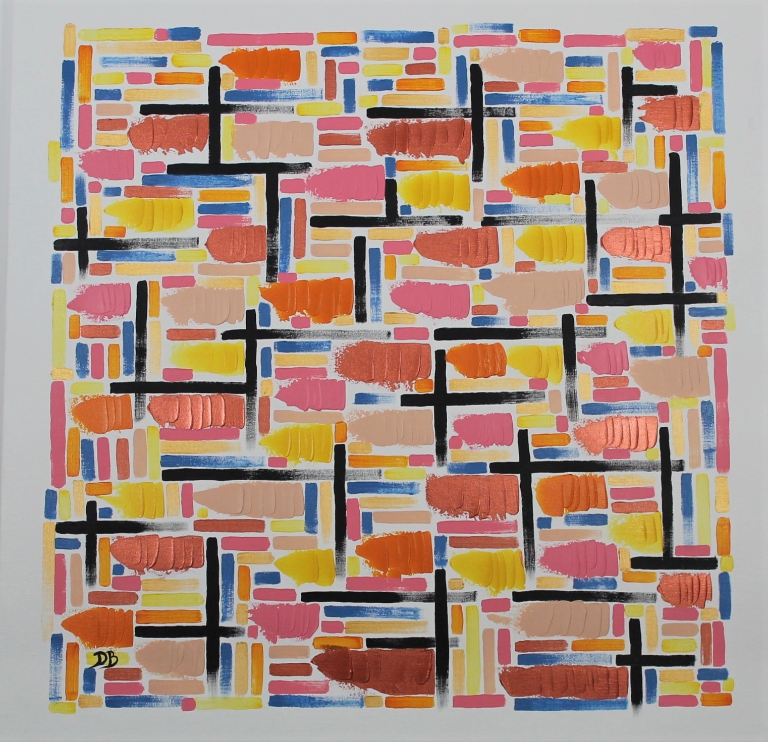 Damien Berrard, Labyrinthe Damien Berrard, Labyrinthe