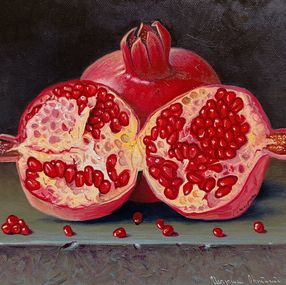 Peinture, Pomegranate Perfection, Stepan Ohanyan