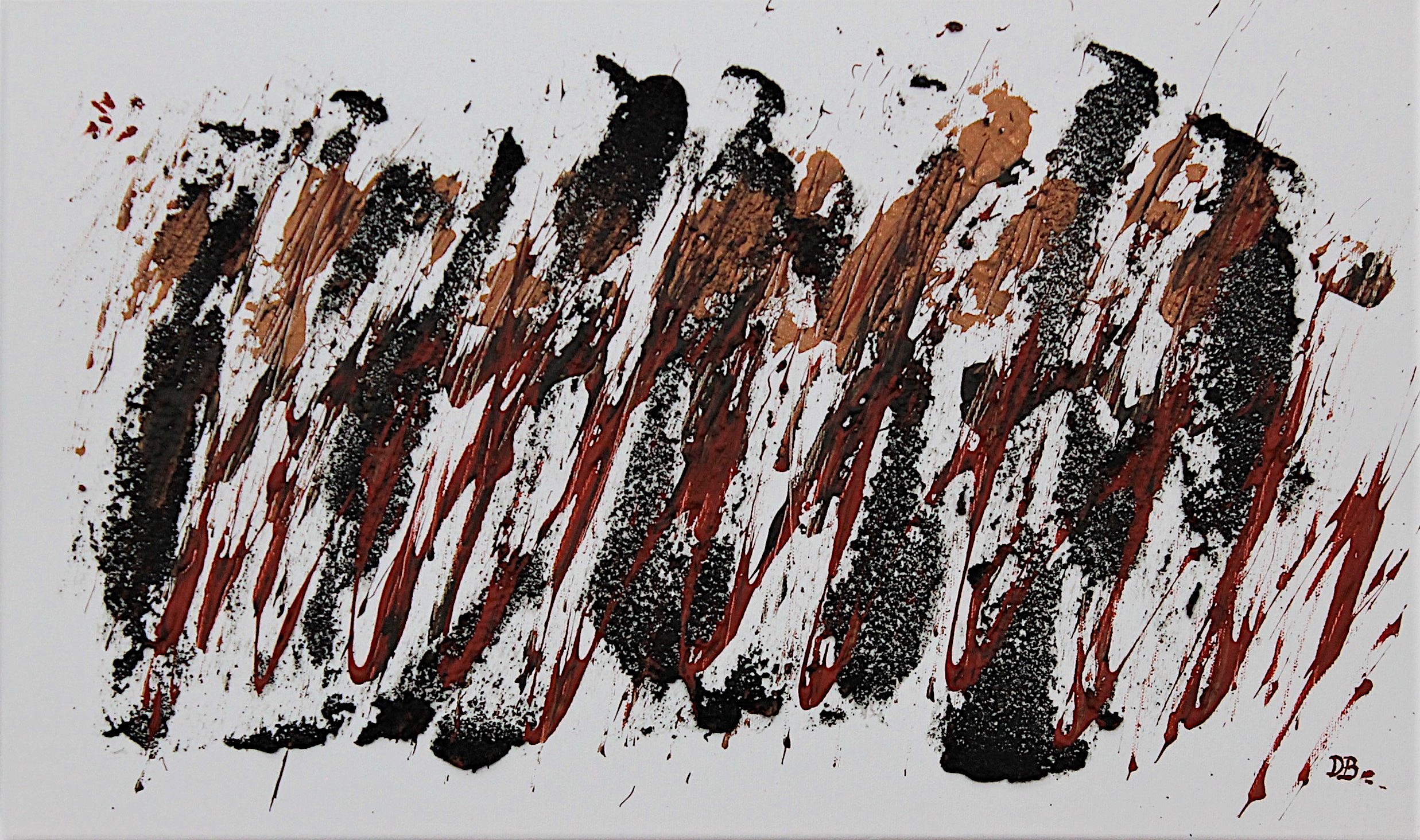 Damien Berrard, La terre, les 4 éléments. Damien Berrard, La terre, les 4 éléments.