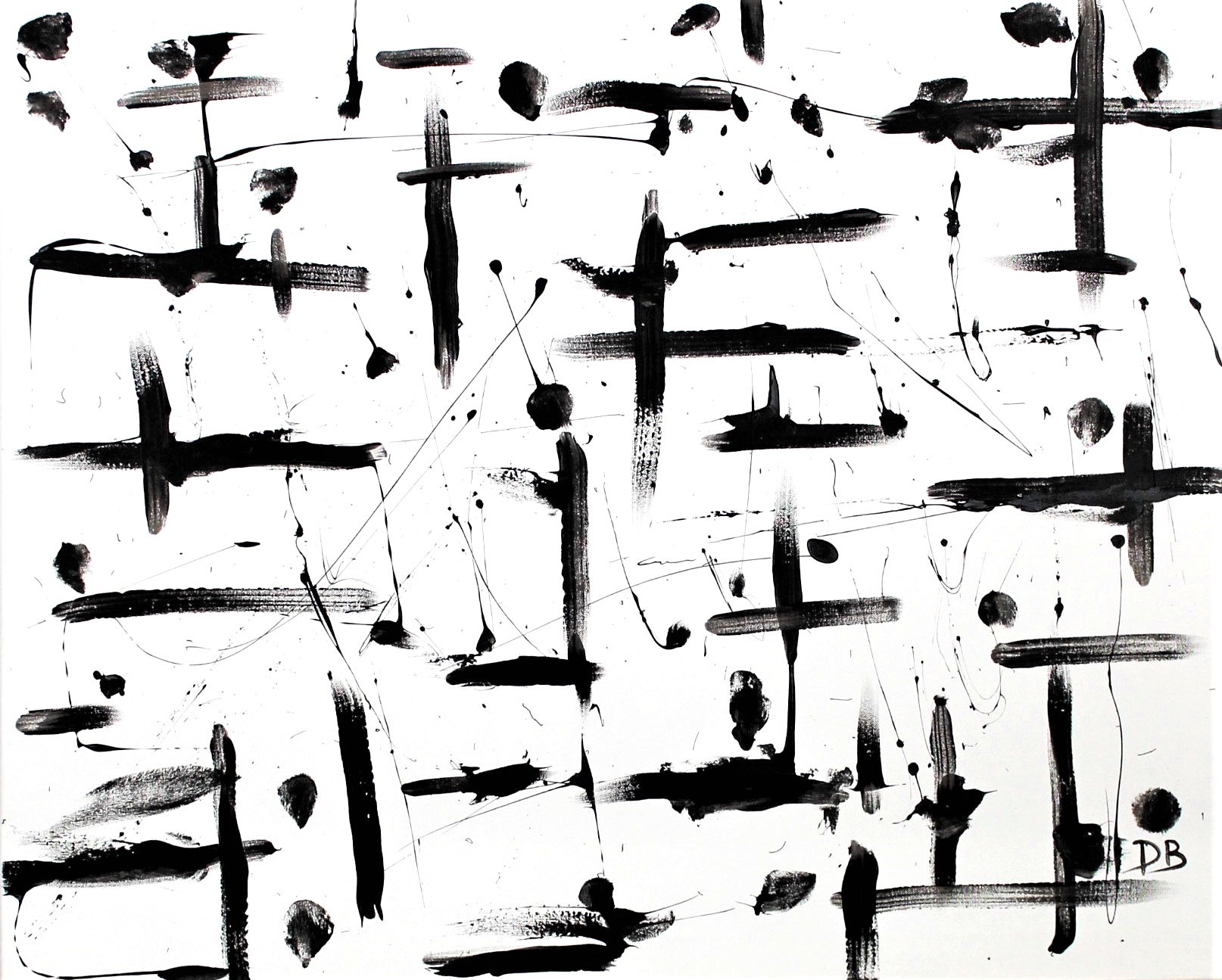 Damien Berrard, Japonaiseries Damien Berrard, Japonaiseries