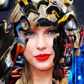 Édition, Taylor Swift in Virtual Space, Bruno Cantais