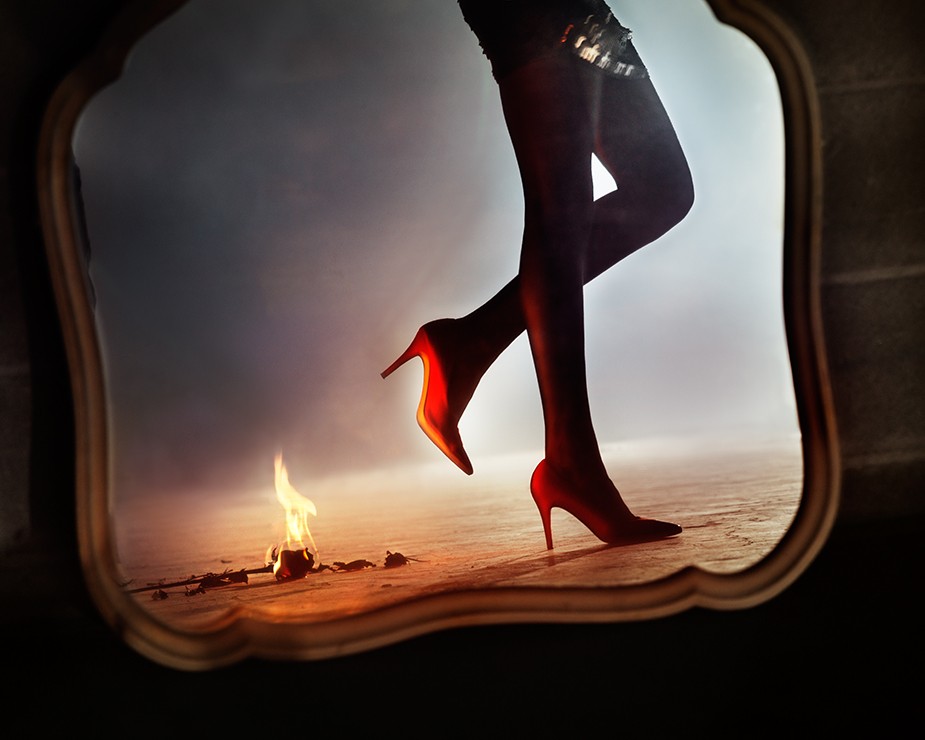 David Drebin, Playing With Fire (M) David Drebin, Playing With Fire (M)