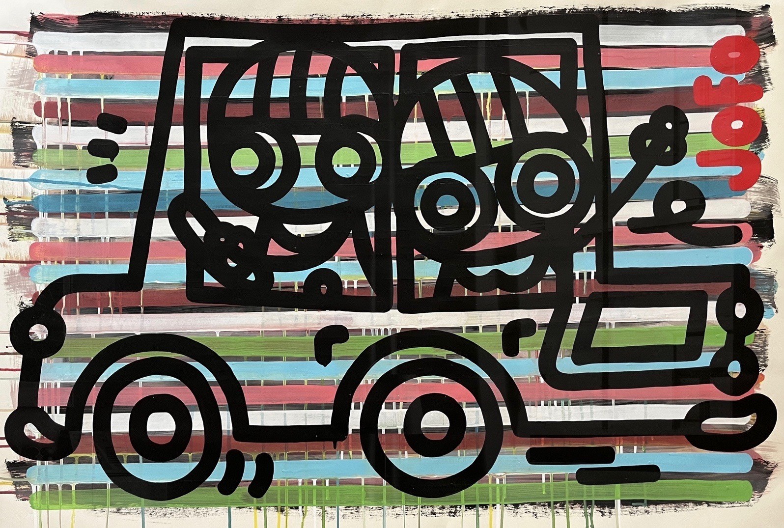 Jofo, By Cars Jofo, By Cars
