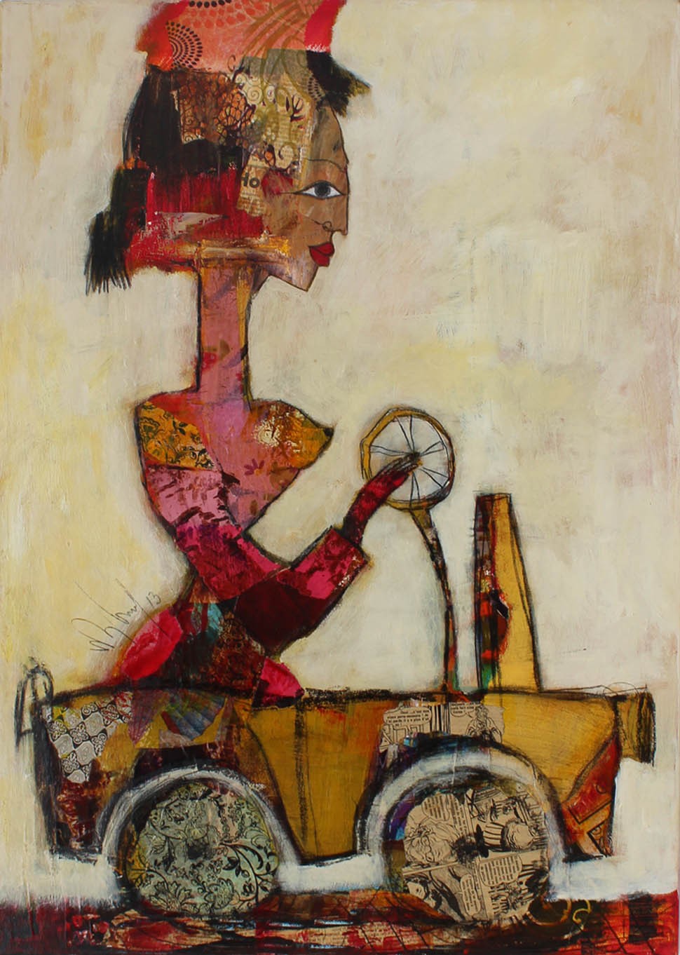 Valérie Depadova, Sans titre Valérie Depadova, Sans titre