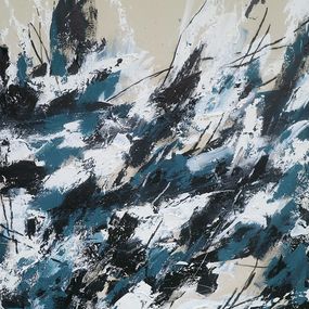 Painting, Passionate Chaos, Ewa Matyja