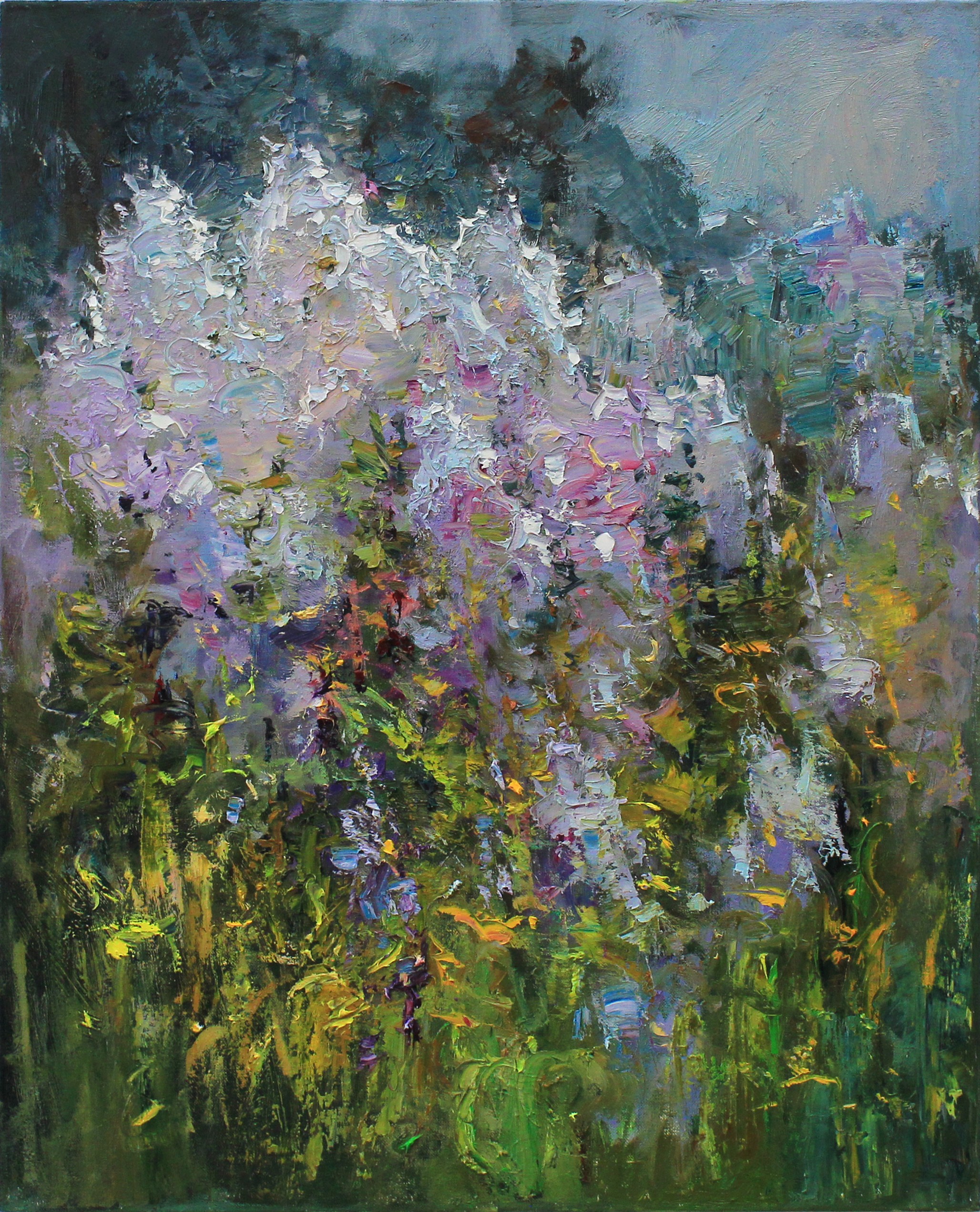 Serhii Cherniakovskyi, Wildflowers Serhii Cherniakovskyi, Wildflowers