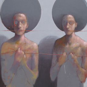 Pintura, Tension Point, Olivier Massebeuf